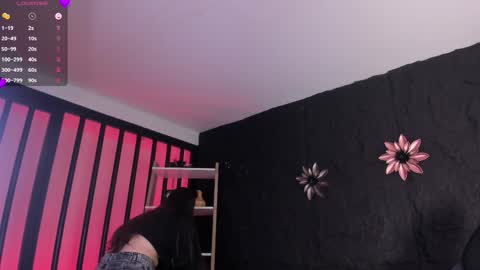 Snapshot of melisabostton_ chatting on January 2026 01:57:02 PM Melissa online show from January 2026 01:57:02 PM