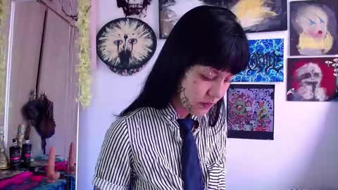 Snapshot of melisavelvet chatting on April 2026 06:01:02 PM Melisa Velvet online show from April 2026 06:01:02 PM