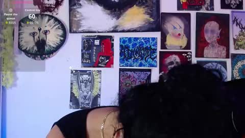 Snapshot of melisavelvet chatting on May 2026 08:38:02 PM Melisa Velvet online show from May 2026 08:38:02 PM