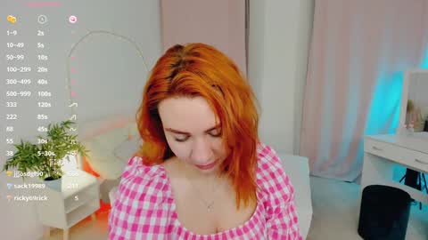 Snapshot of melissa_adamss chatting on December 2024 07:32:02 PM Melissa online show from December 2024 07:32:02 PM