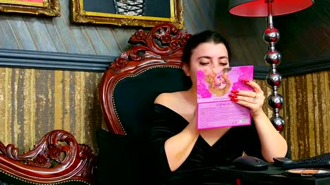 Melissa online show from January 2025 08:37:01 AM