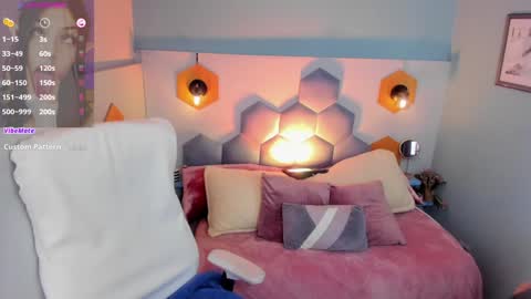 Melissa 3 online show from January 2025 10:33:01 PM