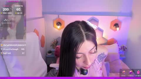 Melissa 3 online show from February 2025 08:26:02 AM