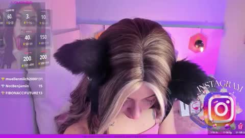 Melissa 3 online show from March 2025 05:20:02 AM