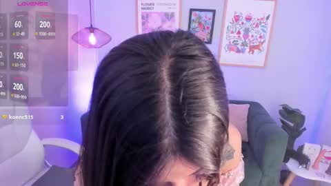 Melissa 3 online show from February 2026 07:30:02 PM