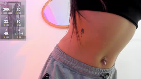 Melissa 3 online show from March 2026 05:22:02 AM