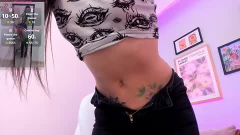 Snapshot of melissa_koster chatting on May 2026 01:36:02 AM Melissa 3 online show from May 2026 01:36:02 AM