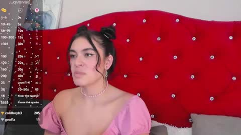melissa_ls online show from April 2026 12:11:02 AM