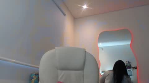 Snapshot of melissa_sexytits chatting on October 2025 10:19:02 PM Lau   online show from October 2025 10:19:02 PM