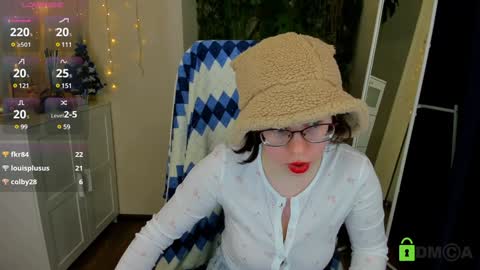 Snapshot of melissa_wells chatting on December 2024 01:36:02 AM Melissa online show from December 2024 01:36:02 AM