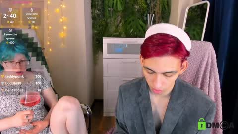 Snapshot of melissa_wells chatting on January 2025 12:00:01 AM Melissa online show from January 2025 12:00:01 AM