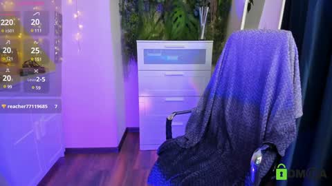 Snapshot of melissa_wells chatting on January 2025 12:17:02 AM Melissa online show from January 2025 12:17:02 AM