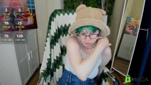 Snapshot of melissa_wells chatting on February 2025 09:23:01 AM Melissa online show from February 2025 09:23:01 AM