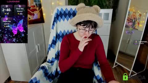 Snapshot of melissa_wells chatting on October 2025 02:50:01 PM Melissa online show from October 2025 02:50:01 PM