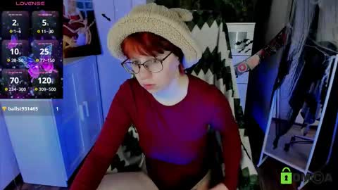 Snapshot of melissa_wells chatting on October 2025 10:26:02 PM Melissa online show from October 2025 10:26:02 PM