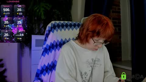 Melissa online show from March 2026 11:04:02 PM