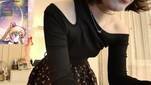 Snapshot of melissa_yamazaki chatting on May 2026 04:26:02 PM Lisaa online show from May 2026 04:26:02 PM