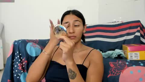 Snapshot of melissacute50 chatting on June 2026 04:12:02 PM Meli online show from June 2026 04:12:02 PM
