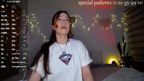 Melissa Lopez  online show from March 2026 12:48:01 AM