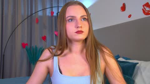 MelissaBerry online show from April 2026 09:40:02 AM