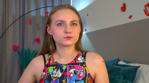 MelissaBerry online show from April 2026 09:39:01 AM