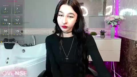 Snapshot of melissasparrow chatting on April 2026 01:15:01 AM Mellisa online show from April 2026 01:15:01 AM