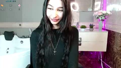 Snapshot of melissasparrow chatting on April 2026 02:27:02 AM Mellisa online show from April 2026 02:27:02 AM