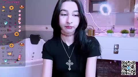 Snapshot of melissasparrow chatting on May 2026 01:23:01 AM Mellisa online show from May 2026 01:23:01 AM