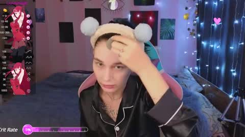 Snapshot of mella_freya chatting on December 2024 08:15:01 PM Freya IM NONUDE online show from December 2024 08:15:01 PM