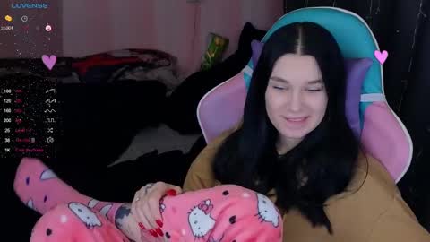 Snapshot of mella_freya chatting on February 2025 09:15:01 PM Freya IM NONUDE online show from February 2025 09:15:01 PM