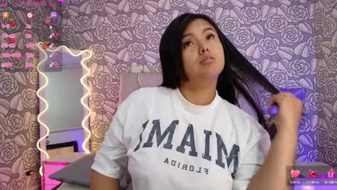 Snapshot of mellani_tay chatting on January 2025 09:13:02 AM Mellani  online show from January 2025 09:13:02 AM