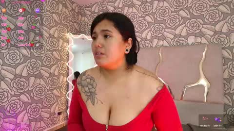 Snapshot of mellani_tay chatting on January 2025 09:28:01 AM Mellani  online show from January 2025 09:28:01 AM