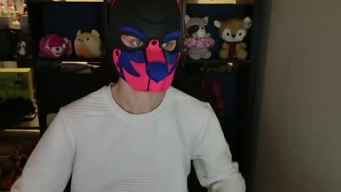 Snapshot of mellpup chatting on April 2026 01:07:01 PM MellPUP online show from April 2026 01:07:01 PM