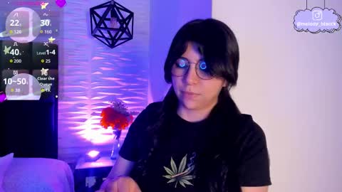 Melody online show from March 2026 08:56:02 PM