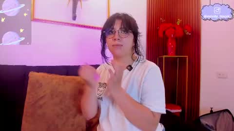Snapshot of melody_black_ chatting on July 2026 08:56:01 PM Melody online show from July 2026 08:56:01 PM