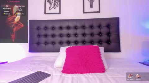 Melody Evans online show from March 2026 01:33:02 PM