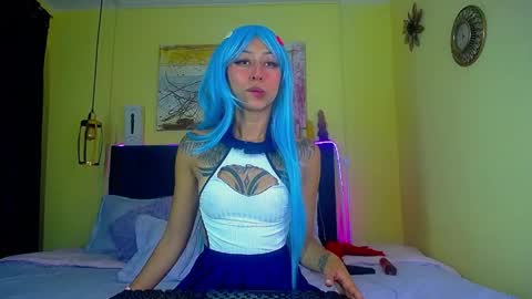 M E L O D Y   online show from April 2026 03:40:02 PM