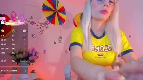 melody_starr online show from July 2026 01:56:02 AM