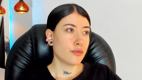 Snapshot of melody_suarez chatting on December 2024 07:45:02 PM MELODY online show from December 2024 07:45:02 PM