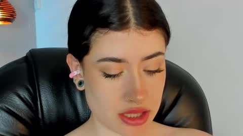 Snapshot of melody_suarez chatting on January 2025 02:41:01 AM MELODY online show from January 2025 02:41:01 AM