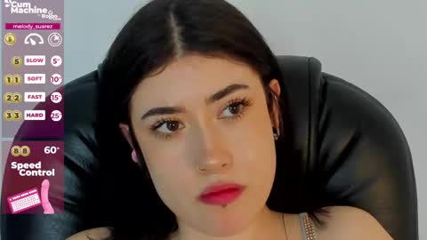 Snapshot of melody_suarez chatting on January 2025 11:13:02 PM MELODY online show from January 2025 11:13:02 PM