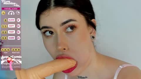 Snapshot of melody_suarez chatting on January 2025 07:52:01 PM MELODY online show from January 2025 07:52:01 PM