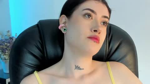 Snapshot of melody_suarez chatting on January 2025 08:13:02 PM MELODY online show from January 2025 08:13:02 PM