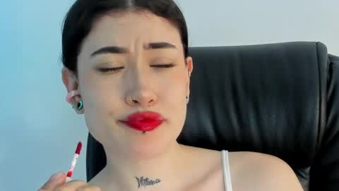 Snapshot of melody_suarez chatting on January 2025 02:39:01 AM MELODY online show from January 2025 02:39:01 AM