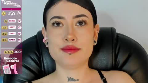 Snapshot of melody_suarez chatting on January 2025 11:07:01 PM MELODY online show from January 2025 11:07:01 PM