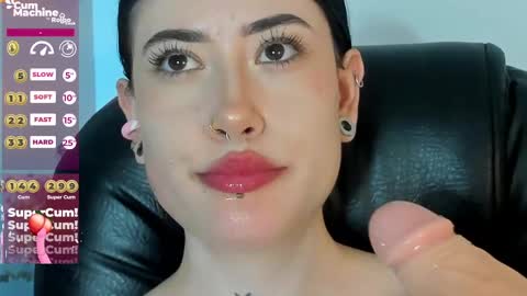 Snapshot of melody_suarez chatting on January 2025 02:09:01 AM MELODY online show from January 2025 02:09:01 AM