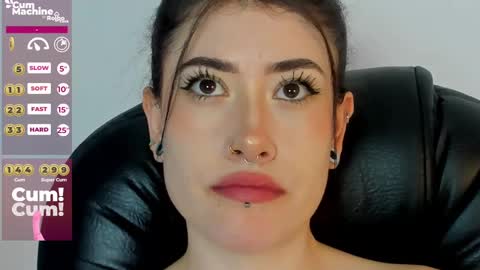 Snapshot of melody_suarez chatting on January 2025 11:34:02 PM MELODY online show from January 2025 11:34:02 PM