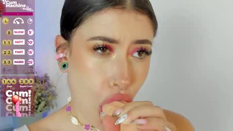 Snapshot of melody_suarez chatting on February 2025 10:31:01 PM MELODY online show from February 2025 10:31:01 PM