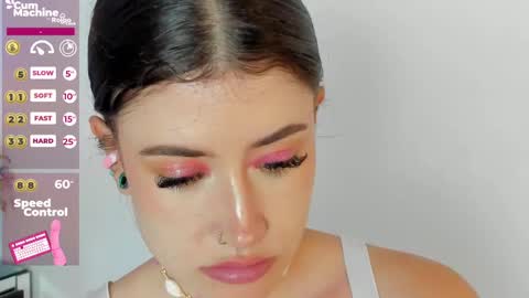 Snapshot of melody_suarez chatting on February 2025 01:35:01 AM MELODY online show from February 2025 01:35:01 AM