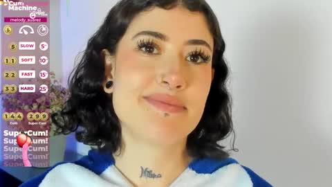 Snapshot of melody_suarez chatting on March 2025 11:00:02 PM MELODY online show from March 2025 11:00:02 PM